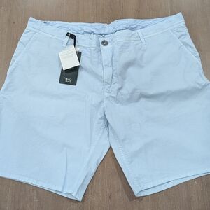 Mens Rodd & Gunn "The Peaks" Regular Fit Shorts Mist
